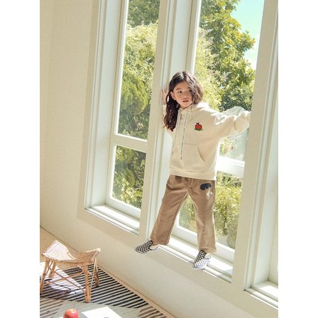 누클 21FW NUCL WITH PANTS_BEIGE