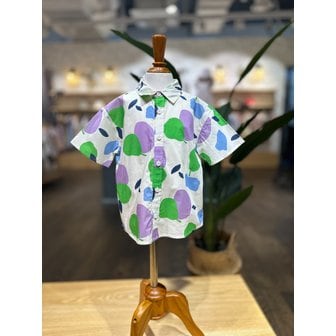 리틀그라운드 [파주점] (IV)테일스쿱-서핑반팔셔츠 7431432260
