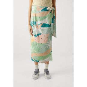 4588417 Never Fully Dressed JASPRE SKIRT - Wrap skirt sage lyra