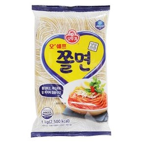 오쉐프쫄면 1kg