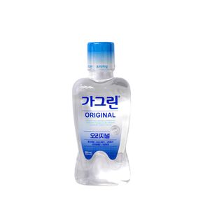 가그린 오리지널 250ml x 5개세트