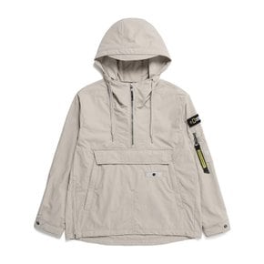 내셔널지오그래픽 남여공용 소매포켓 홑겹 HOODY ANORAK / N232UJP050-511