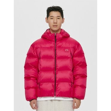 골스튜디오 DETACHABLE HOODED PUFFER DOWN JACKET (3 Colors)