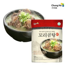 청호 꼬리곰탕 500g