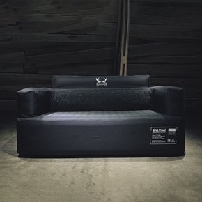 캠핑 에어쇼파 더블 2인용 에어소파 휴대용 의자