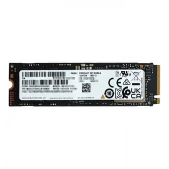 엠지솔루션 삼성전자 PM9A1 M.2 NVMe 병행수입 (1TB) A/S 2년