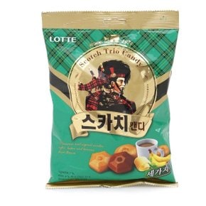 롯데 스카치캔디세가지맛317g X 6개 (WBAFE2E)