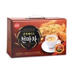 고향 콘푸레이크 천마차 110T x 4개(440개)