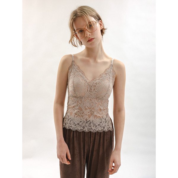 MJ_Sheer lace cami top_3color