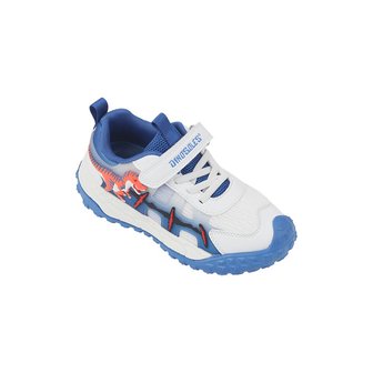 다이노솔즈 와일드 티라노 키즈 블루