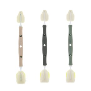 그림맘 다용도솔 3개세트 젖병세척솔 텀블러세척솔 멀티솔