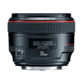 EF 50mm F1.2L USM