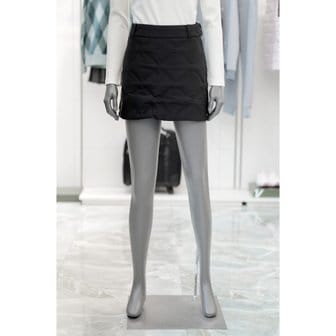 볼빅 [여주점] 골프웨어 여성 골프 핫멜트 구스 다운 큐롯 스커트 UOA03