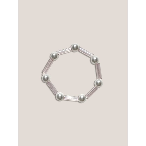 팅커벨 비즈반지 단품