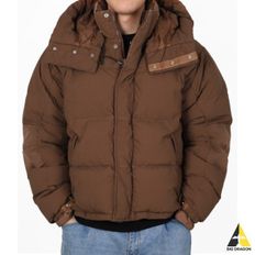 텐씨 ASPEN COMBO DOWN JACKET (22CTCUC03135 003780 389) (아스펜 콤보 다운 자켓)