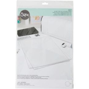 미국 씨직스 빅샷 악세사리 커팅패드 부품 Sizzix 3D Texture Fades Embossing Folder Mini Lumb