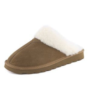 베어파우(BEARPAW) 남성 털 슬리퍼 MARY MENS 히코리 K814002ND-M