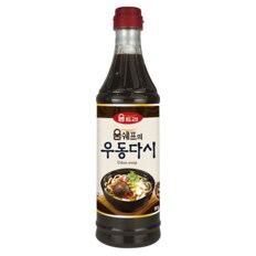 우동다시 950g