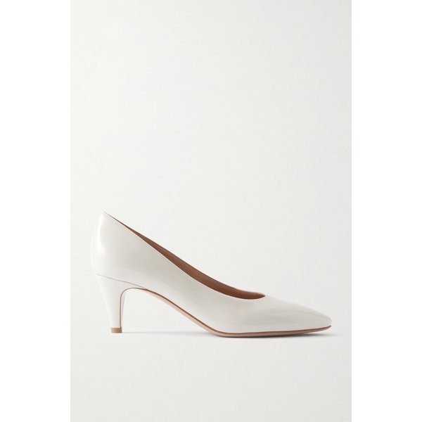 아멜리아 55 페이턴트 가죽 펌프스 46376663162952537