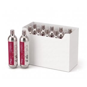 이지코리아 CO2 카트리지 16g 이산화탄소 봄베