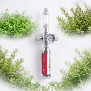 이지코리아 CO2 카트리지 16g 이산화탄소 봄베