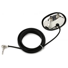 Fender 펜더 풋 스위치 2-BUTTON VINTAGE-STYLE FOOTSWITCH VIBRATO-REVERB (14 JACK)
