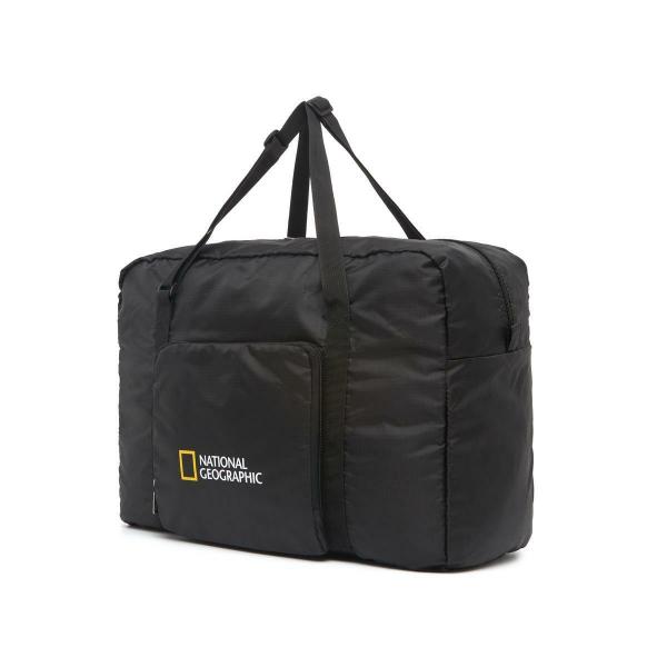 스퀘어 포켓 트래블백