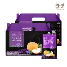 한생 진하게 담은 배도라지즙 70ml*30p, 2박스