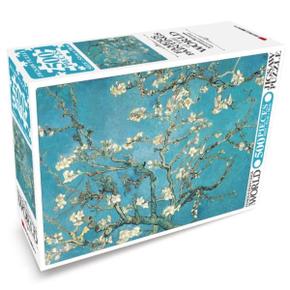 세계 명화 직소퍼즐500PCS(꽃피는아몬드나무)