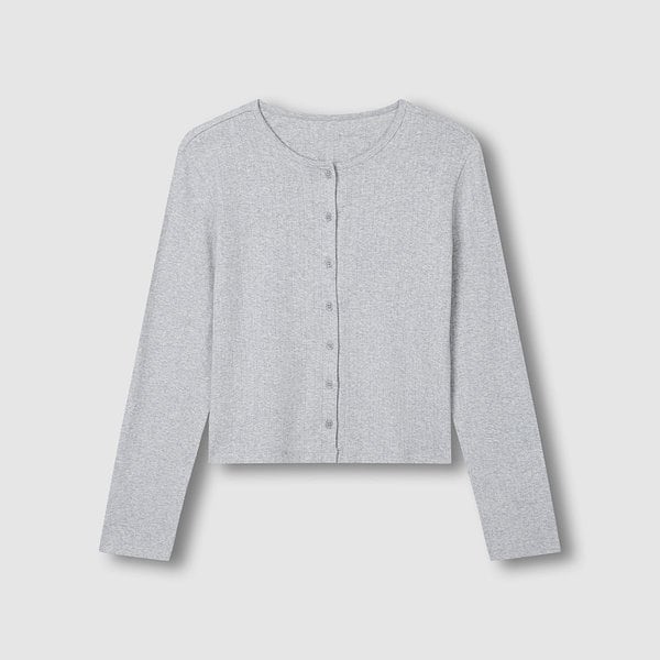 여 포인텔 긴팔 라운지 가디건 J206201088083