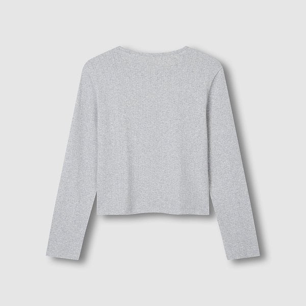 여 포인텔 긴팔 라운지 가디건 J206201088083