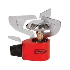 미국 콜맨 스토브 캠핑용품 Coleman Classic 1Burner Backpacking Stove Portable Lightweight C