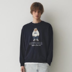 Steve Photo Sweatshirt _K WHMWE4922U