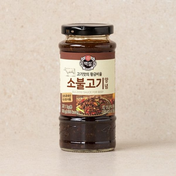 소불고기 양념 290g