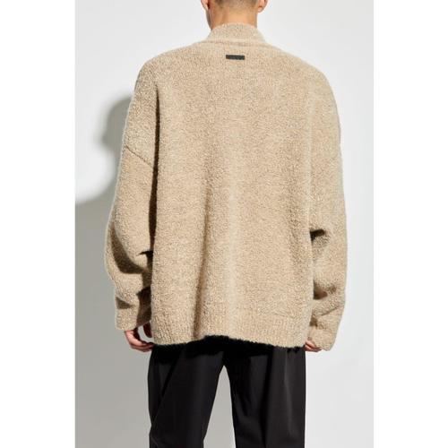 [해외배송] 피어 오브 갓 OVERLAPPED V 넥 스웨터 FG20727MOB250 B0191628396