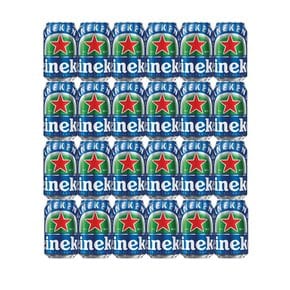 하이네켄 넌 알콜릭 330ml 24캔 / 맥주맛 탄산음료 논알콜 비알콜