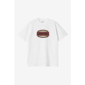 S/S PRESS SCRIPT T-SHIRT