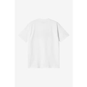 S/S PRESS SCRIPT T-SHIRT