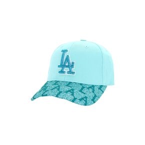 MLB 키즈 모노그램 커브캡  72CP83011-07T