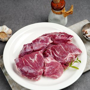 지투지샵 국내산 돼지고기 특수부위 뽈살 500gx1