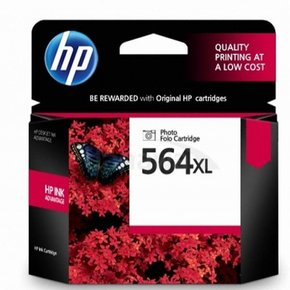 HP 포토검정 잉크CB322WA NO.564XL 290매