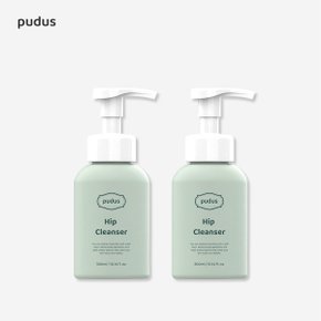 앙파파  엉덩이클렌저1+1 유아목욕 세정제 300ml_P340258293