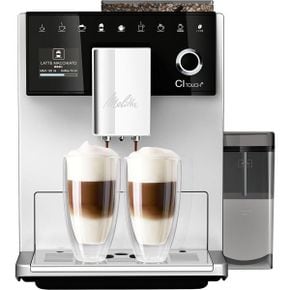 영국 밀리타 필터커피머신 드립커피머신 Melitta CI TOUCH F630101 Bean to Cup Coffee Machine