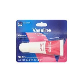 바세린 인텐시브 케어 립에센스 립밤 체리 10ml