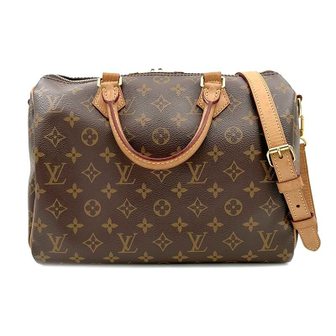 LOUIS VUITTON [중고명품]  모노그램 반둘리에 스피디 30 2282402210 M41112