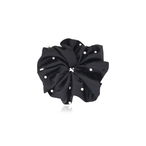 Bella Pearl Scrunchie_VH2534HB006M