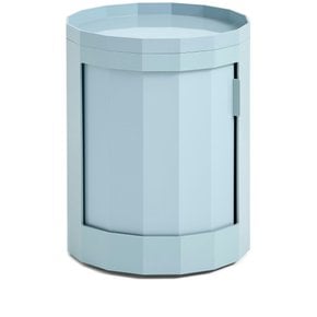 [헤이] 파셋 캐비닛 로우 Facet Cabinet 100 incl. feet and castors 7511222