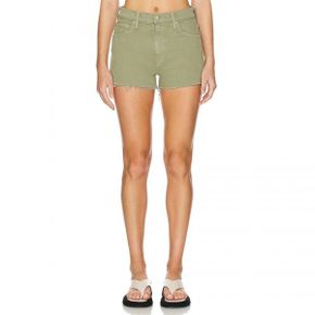 5396132 Mother Dodger Short Fray In Mermaid