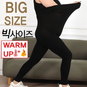 빅사이즈 팬티스타킹 기모 융털 후끈스타킹 레깅스_P409445002