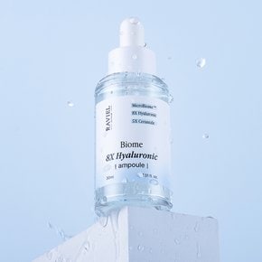 바이옴 8X 히알루론산 앰플 30ml